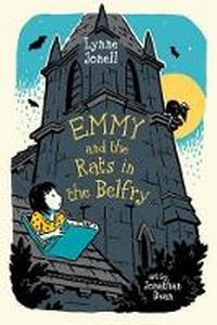 Enlarge image Cover: Emmy and the Rats in the Belfry - Henry Holt & Company