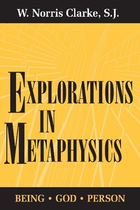 Enlarge image Cover: Explorations in Metaphysics - University of Notre Dame Press