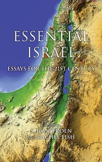 Enlarge image Cover: Essential Israel - Indiana University Press