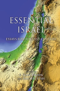 Enlarge image Cover: Essential Israel - Indiana University Press