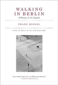 Cover: Walking in Berlin - MIT Press