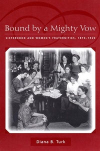 Enlarge image Cover: Bound by a Mighty Vow - New York University Press