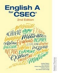 Enlarge image Cover: English A for CSEC - Oxford University Press