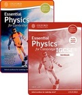 Cover: Essential Physics for Cambridge IGCSE (R) Student Book and Workbook Pack - Oxford University Press
