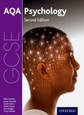 Cover: AQA GCSE Psychology - Oxford University Press
