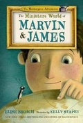 Cover: The Miniature World of Marvin & James - Henry Holt & Company