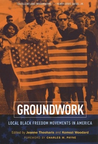 Enlarge image Cover: Groundwork - New York University Press