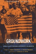 Cover: Groundwork - New York University Press