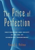 Cover: The Price of Perfection - Johns Hopkins University Press