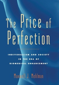 Enlarge image Cover: The Price of Perfection - Johns Hopkins University Press