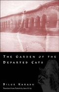 Cover: The Garden of the Departed Cats - New Directions Publishing Corporation
