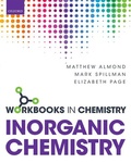 Cover: Workbook in Inorganic Chemistry - Oxford University Press