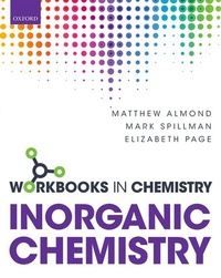 Enlarge image Cover: Workbook in Inorganic Chemistry - Oxford University Press