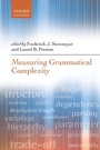 Cover: Measuring Grammatical Complexity - Oxford University Press