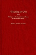 Cover: Wielding the Pen - Johns Hopkins University Press