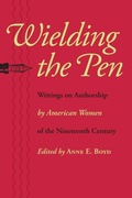 Cover: Wielding the Pen - Johns Hopkins University Press