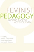 Cover: Feminist Pedagogy - Johns Hopkins University Press