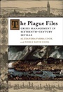 Cover: Plague Files - LSU Press