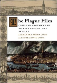 Enlarge image Cover: Plague Files - LSU Press
