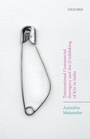 Cover: Transnational Commercial Surrogacy and the (Un)Making of Kin in India - OUP India