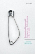 Cover: Transnational Commercial Surrogacy and the (Un)Making of Kin in India - OUP India