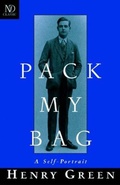 Cover: Pack My Bag - New Directions Publishing Corporation