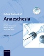 Cover: Oxford Textbook of Anaesthesia - Oxford University Press