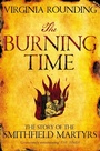 Cover: The Burning Time - Picador