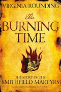 Cover: The Burning Time - Picador