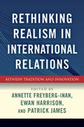 Cover: Rethinking Realism in International Relations - Johns Hopkins University Press