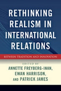 Enlarge image Cover: Rethinking Realism in International Relations - Johns Hopkins University Press