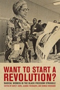 Cover: Want to Start a Revolution? - New York University Press