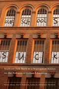 Cover: Our Schools Suck - New York University Press