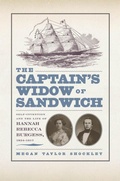Cover: The Captain's Widow of Sandwich - New York University Press
