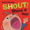 Cover: Shout! Shout it out! - Henry Holt & Company Inc