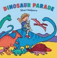 Enlarge image Cover: Dinosaur Parade - Henry Holt & Company Inc
