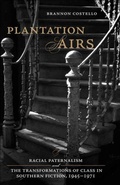 Cover: Plantation Airs - LSU Press