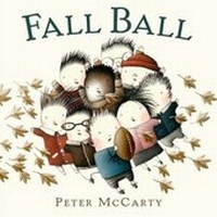 Enlarge image Cover: Fall Ball - Henry Holt & Company