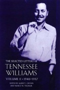 Cover: The Selected Letters of Tennessee Williams, Volume II: 1946-1957 - New Directions Publishing Corporation