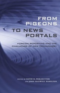 Cover: From Pigeons to News Portals - LSU Press