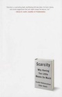 Cover: Scarcity - Times Books