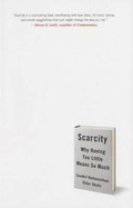 Cover: Scarcity - Times Books