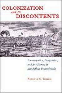 Abbildung von: Colonization and Its Discontents - New York University Press