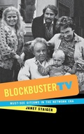 Cover: Blockbuster TV - New York University Press