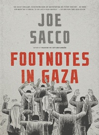 Abbildung von: Footnotes in Gaza - Metropolitan Books (imprint of Henry Holt & Company)