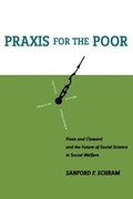 Cover: Praxis for the Poor - New York University Press
