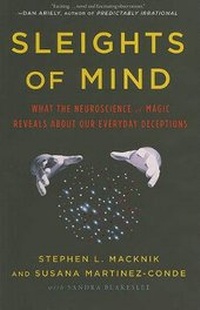 Enlarge image Cover: Sleights of Mind - St Martin's Press