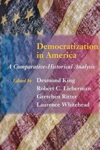 Enlarge image Cover: Democratization in America - Johns Hopkins University Press