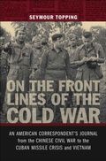 Cover: On the Front Lines of the Cold War - Louisiana State University Press