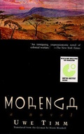Cover: Morenga - New Directions Publishing Corporation